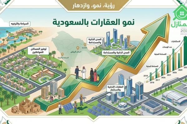 لماذا لا تنخفض أسعار المنازل في السعودية رغم زيادة المشاريع السكنية؟