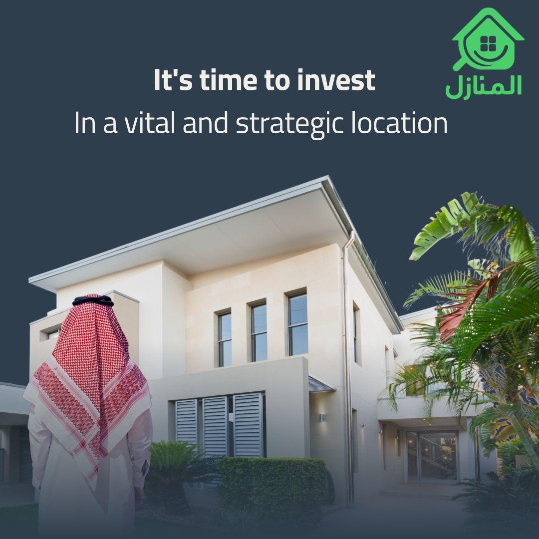 real estate investment in Saudi Arabia modern villa in Riyadh property market